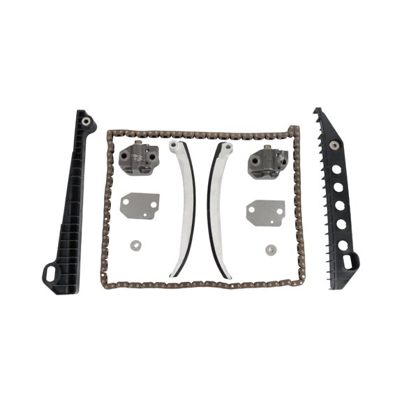 LOUVEROLA Timing Chain Kit For Ford F-150 E-150 Lincoln Mercury 00-11 4.6L SOHC