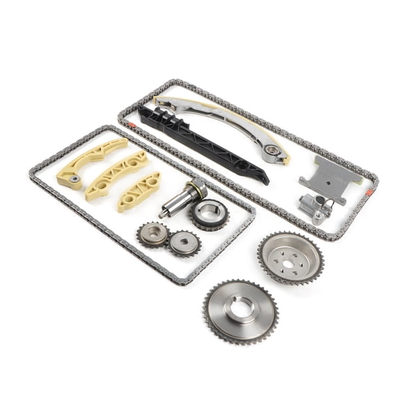 LOUVEROLA Timing kit Chevy 2.0L is suitable for 2.0L 2.2L 2.4L Buick Chevy GMC Pontiac Saab Saturn