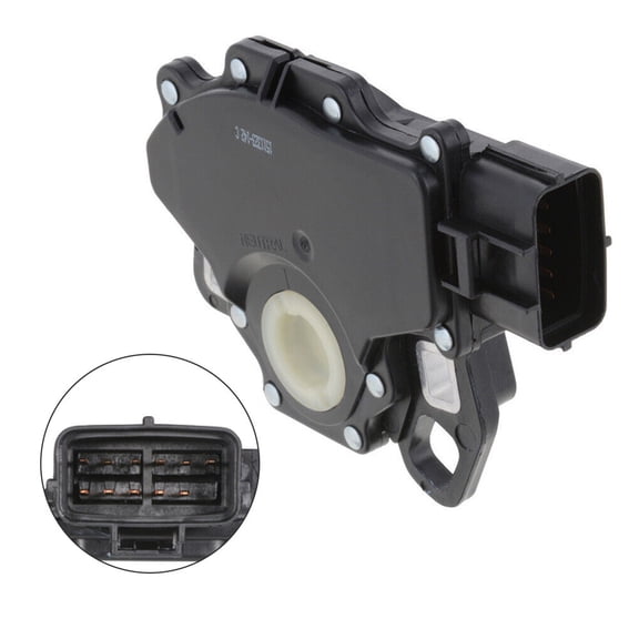 LOUVEROLA Transmission Neutral Safety Switch Range Sensor 4R70W For Mustang F-250 F-150 Expedition