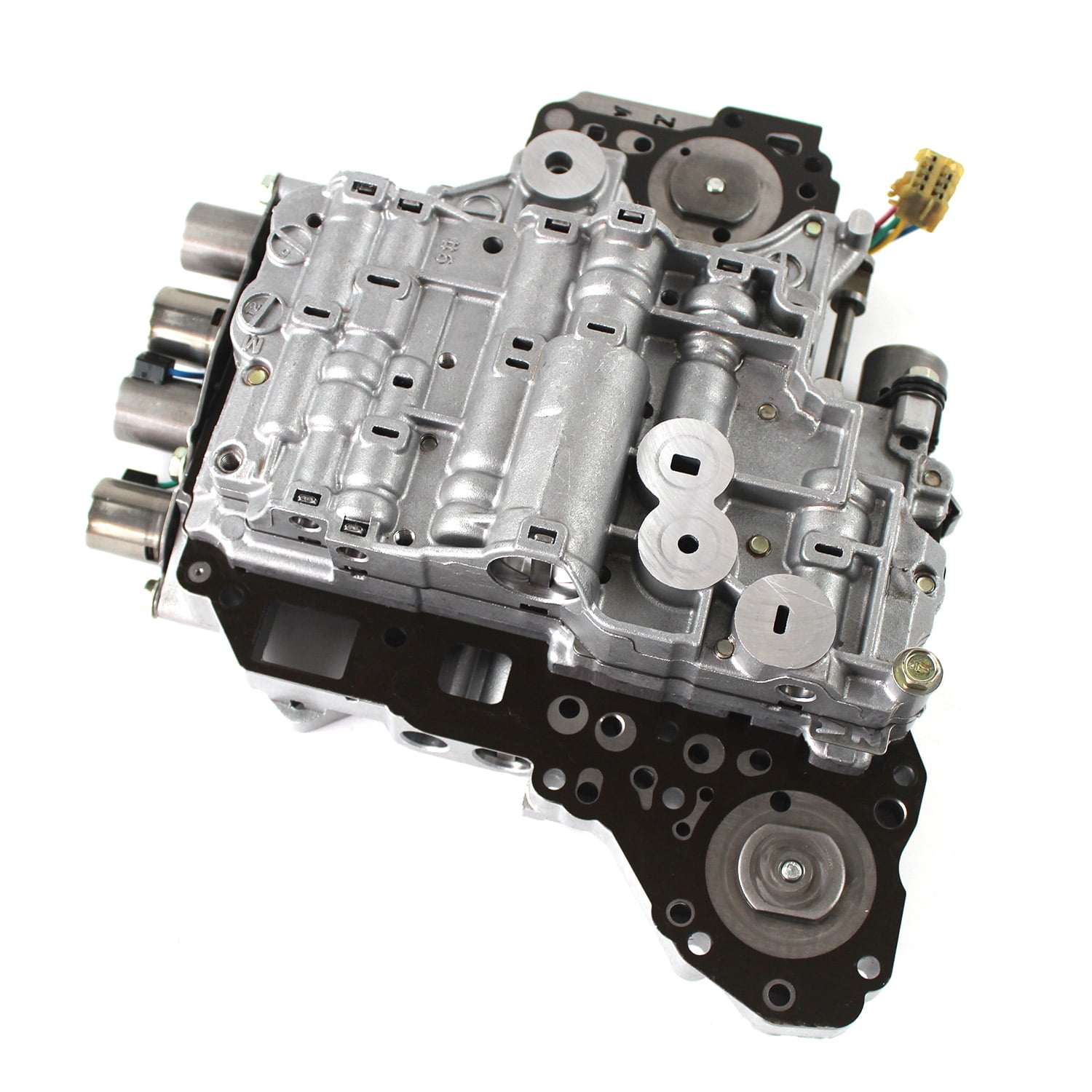 LOUVEROLA Transmission Valve Body RE4F04B for Nissan Infinity Maxima X ...