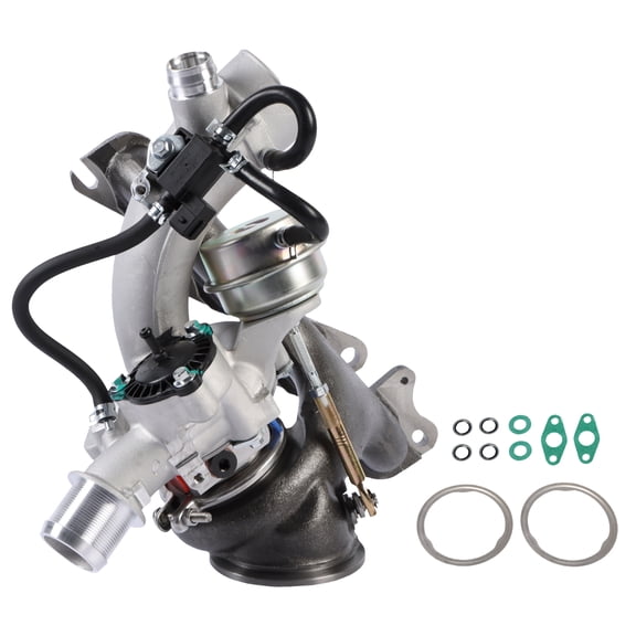 LOUVEROLA Turbo Turbocharger For Chevy Cruze Sonic Trax & Buick Encore 1.4L 55565353