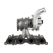 LOUVEROLA Turbocharger for 2016-2018 Hyundai Tucson 1.6L 282312b760