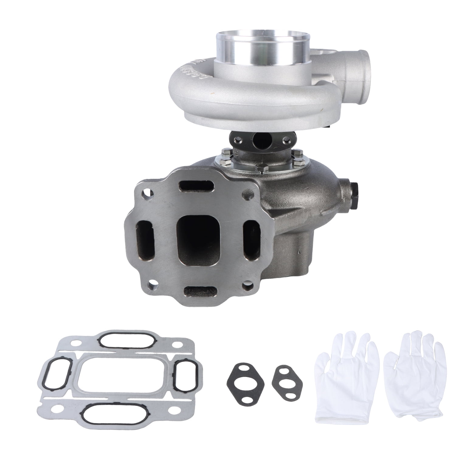 LOUVEROLA Turbocharger for Cummins 6BTA 5.9L Holset HX40M Marine ...