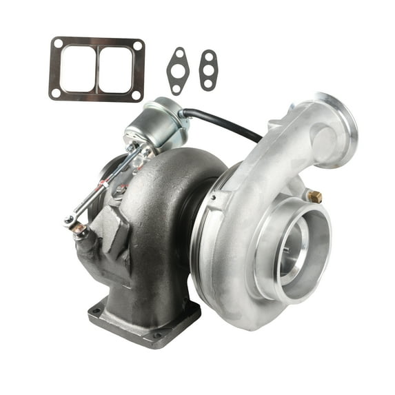 LOUVEROLA Turbocharger for Detroit Highway Truck Series 60 12.7L 1997-2002 23528065