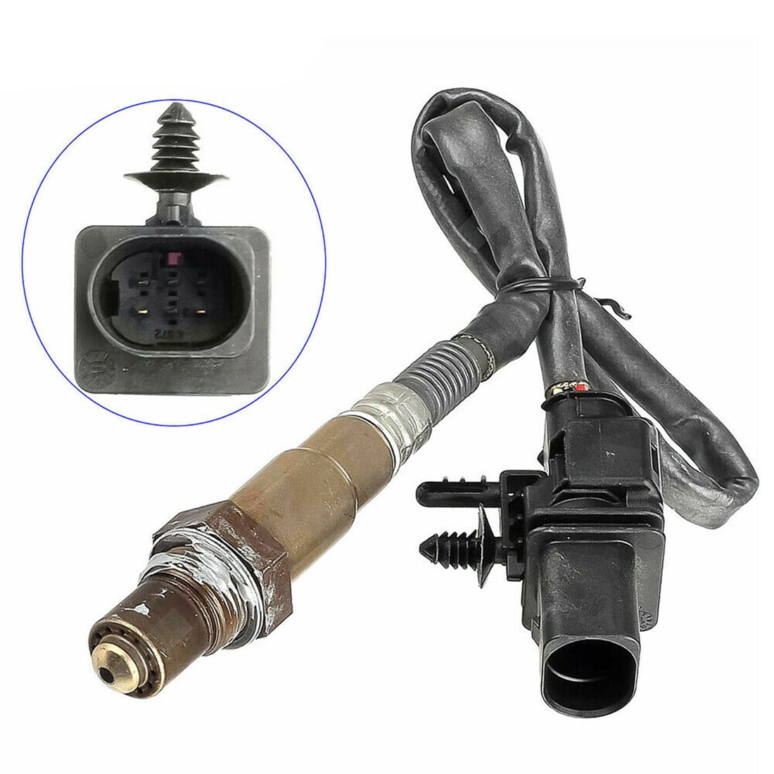 LOUVEROLA Upstream O2 Oxygen Sensor 234-5113 For Explorer Ford F-150 E-150 E-250 E-350 120g