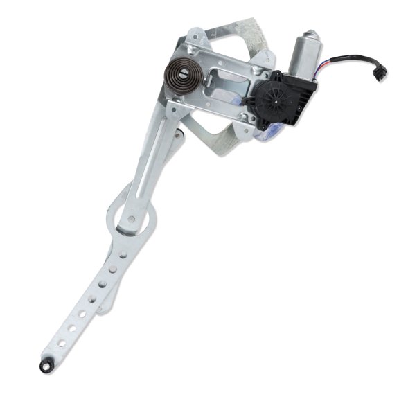 LOUVEROLA Window Regulator With Motor For CHEVROLET Blazer 1992-1994 22071948 Front Right