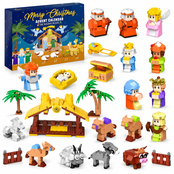 Best Sellers In Little People Nativity Set