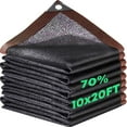 LOVE BEIDI Shade Cloth MMF7 20 x 10 FT, 70 Shade Cloth for Garden