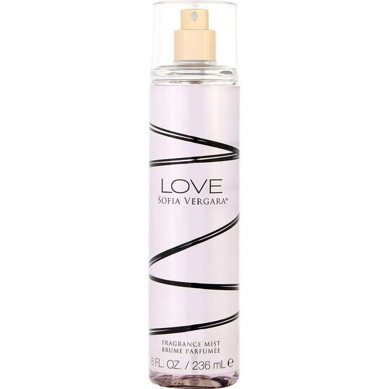 Love By Sofia Vergara Body Mist By Sofia Vergara - 8 oz Love By Sofia Vergara Body Mist By Sofia Vergara - 8 oz