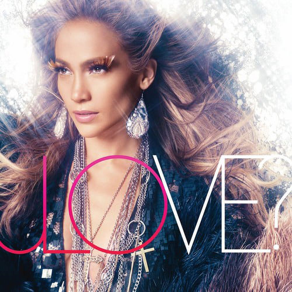 LOVE? (CD) - image 1 of 1