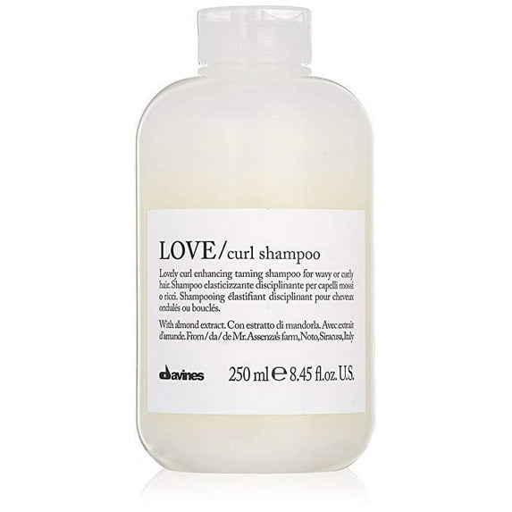LOVE Curl Enhancing Shampoo by Davines for Unisex - 8.45 oz Shampoo