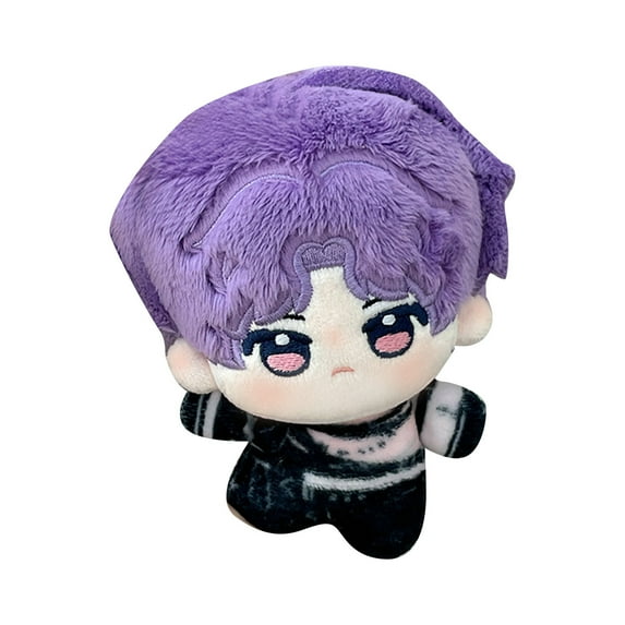 LOVE DEEPSPACE Amine Plush Doll Set Christmas Gift, Cotton Doll for Birthday Gifts,Game Merch Doll Toys