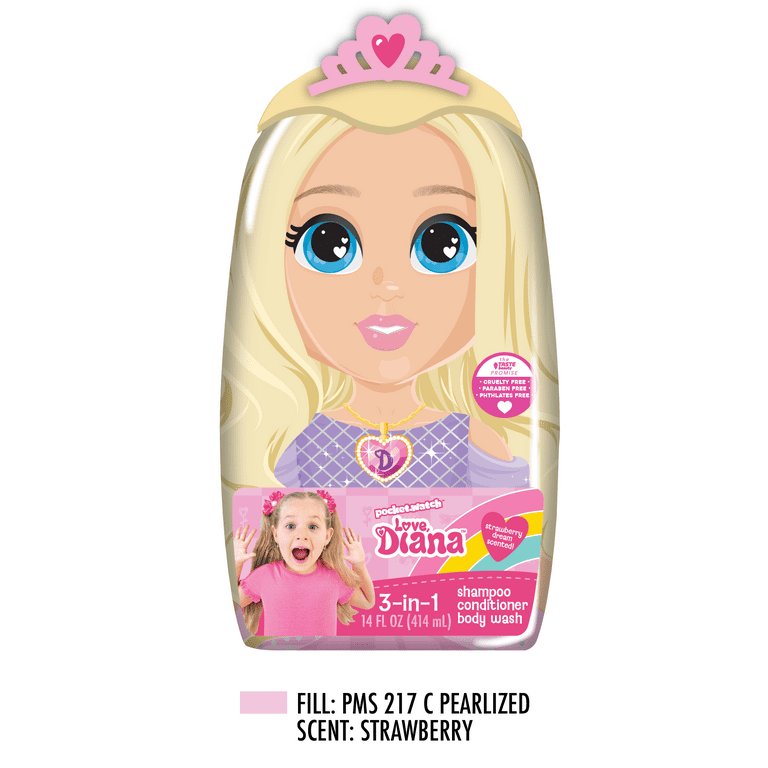 LOVE DIANA 3N1 - Walmart.com