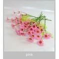 thumbnail image 1 of LOVE DOCK 10 Pieces Artificial Flower Daisy Home Decoration Chamomile Fake Flower Photography Props Silk Flower, 1 of 6
