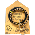 thumbnail image 1 of LOVE ELLIE 2PC BANGLE KEY RINGS - ANIMAL, 1 of 8