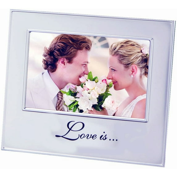 LOVE IS frame by Prinz - 4x6