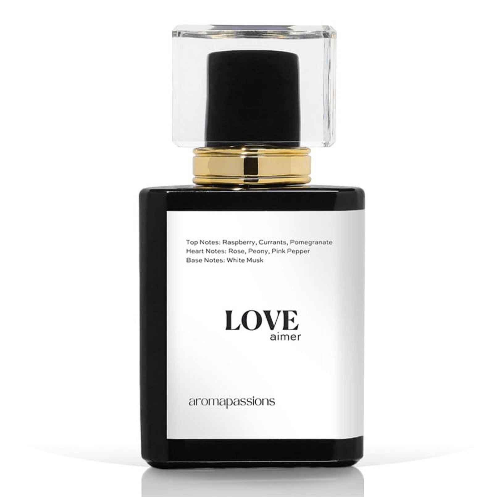 LOVE Inspired by D. ABSOLUTELY BLOOMING Pheromone Perfume for Women