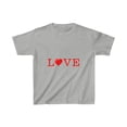 thumbnail image 1 of LOVE - Kids Heavy Cotton Tee, 1 of 2