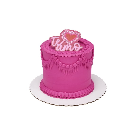 LOVE LAMBETH BARREL CAKE