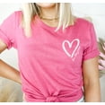 thumbnail image 1 of LOVE LIKE JESUS Graphic Plus Short sleeve T-Shirt, 1 of 9