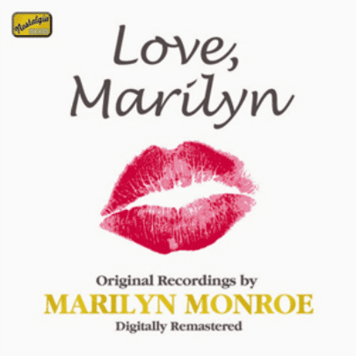 Love, Marilyn Jane Russell (CD)