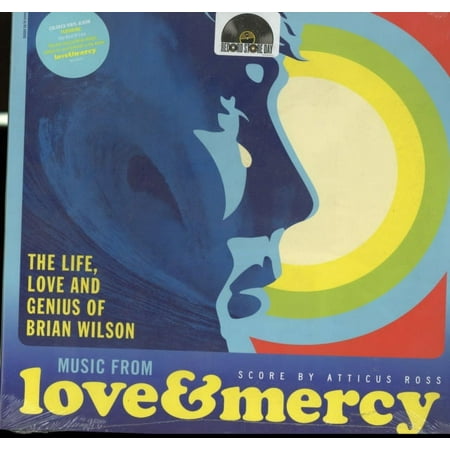 LOVE & MERCY / O.S.T. - Love & Mercy Soundtrack - Vinyl