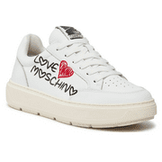 LOVE MOSCHINO WOMEN'S SNEAKER BOLD 40 Sneakers