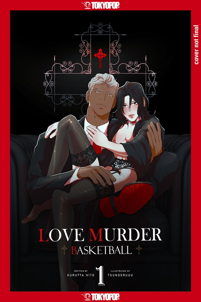 LOVE MURDER BASKETBALL: LOVE MURDER BASKETBALL, Volume 1 (Series #1) (Paperback)