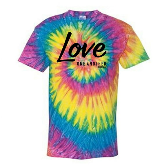 LOVE ONE ANOTHER T-SHIRT