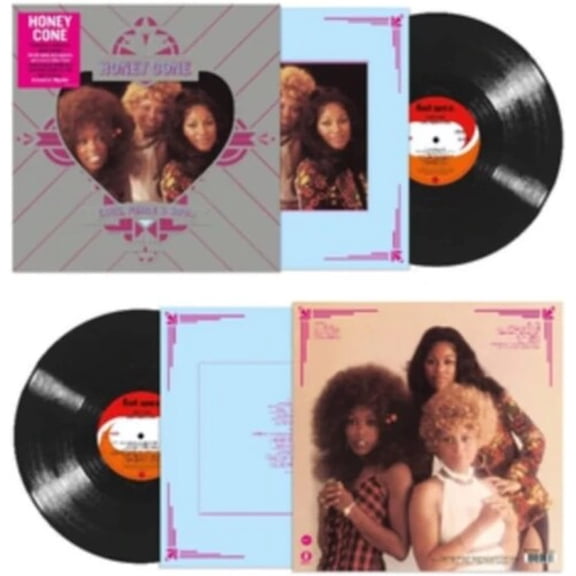 Honey Cone - Love Peace & Soul [180-gram Black Vinyl] - Music & Performance