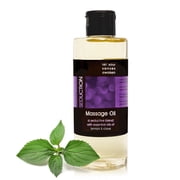LOVE PLAY Seduction Full Body Massage Oil for Couple, Blend with Essential Oils 6.76oz