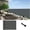 Charcoal, variant on LOVE STORY 3' x 10' Balcony Privacy Screen Fence Cover Mesh for Deck Patio Porch Railing, Charcoal