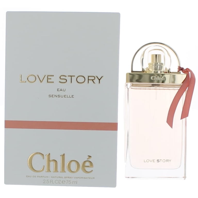 Chloe Love Story Eau Sensuelle Perfume Fragrance for Women