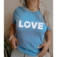 thumbnail image 1 of LOVE Short sleeve Tees, 1 of 8