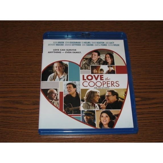 LOVE THE COOPERS