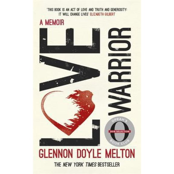 Pre-Owned Love Warrior (Oprah's Book Club): A Memoir (Paperback) 1473648645 9781473648647