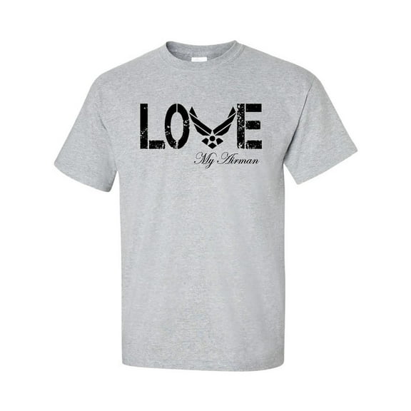 LOVE my Airman Short Sleeve Tee in Sport Gray