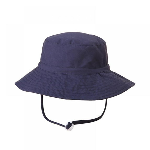 LOVEBAY Baby Boys Girl Bucket Hat Wide Brim Beach Hats UPF 50+ Sun Protection Sunhat for Outdoor Beach Swim