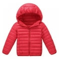 thumbnail image 1 of LOVEBAY Baby Girls Boys' Winter Jackets with Hooded Toddler Warm Coat Outer Clothing Winter Coats, 1 of 9
