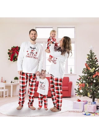Father Son Pajamas