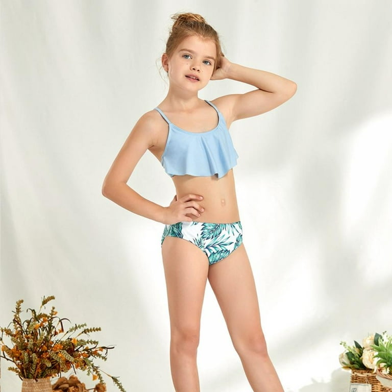 Walmart children's top bathing suits