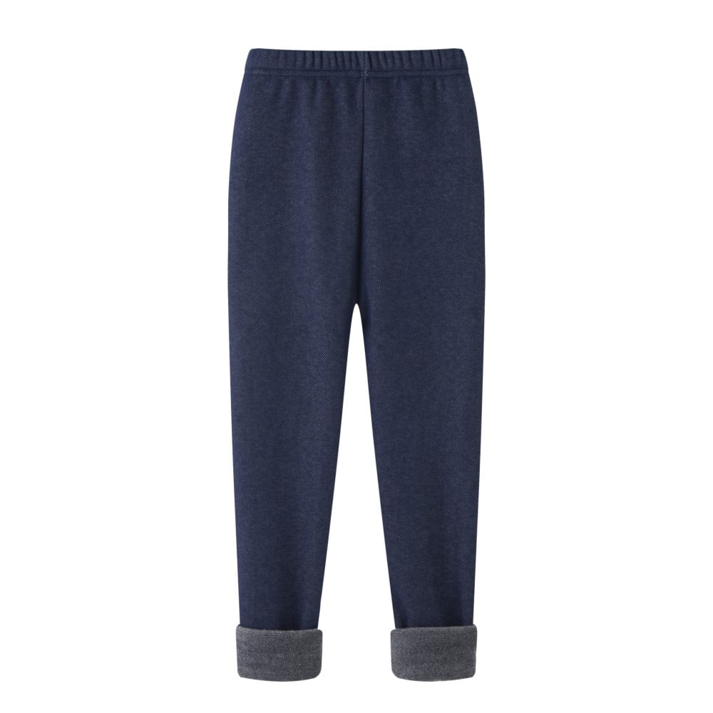 Girls' High Stretch Basic Legging Pants Kids Sports - United