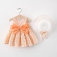thumbnail image 1 of LOVEBAY Kid Summer Dress Girls Printed Dress Summer Girl Casual Clothes Kids Casual Beach Party Dresses, 1 of 8
