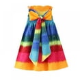 thumbnail image 1 of LOVEBAY Little Girls Dress Kids Casual Dresses Beach Sundresses Cami Dresses rincess Clothes, 1 of 6