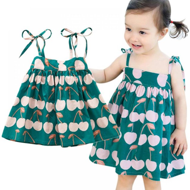 Baby Girl Summer Suit