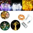thumbnail image 1 of LOVEBAY Valentine‘s Day Home Decor LED String Copper Wire Lights USB Party Fairy Decor Lamp 2M 5M 10M 20M, 1 of 14