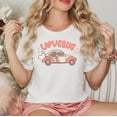 thumbnail image 1 of LOVEBUG Graphic Short sleeve Plus T-Shirt, 1 of 4