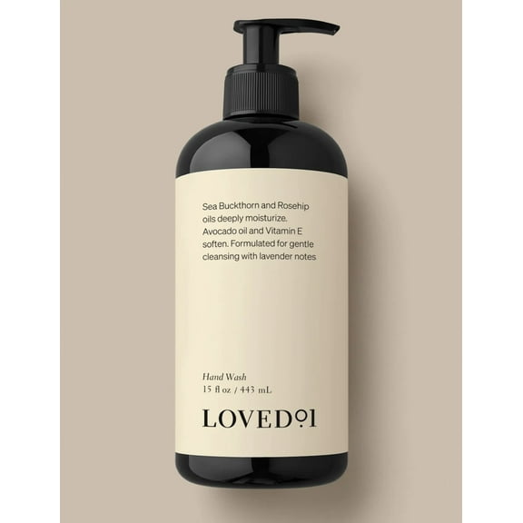 LOVED01 - Hand Wash