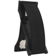 LoveHandle PRO Silicone - Black on Black Base