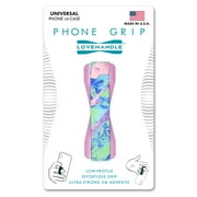 LOVEHANDLE Crystal Blush Design Grip for Most Smartphones and Mini Tablets